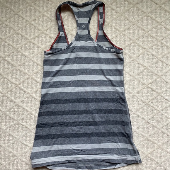 Lululemon cool raceback tank - Picture 2 of 3